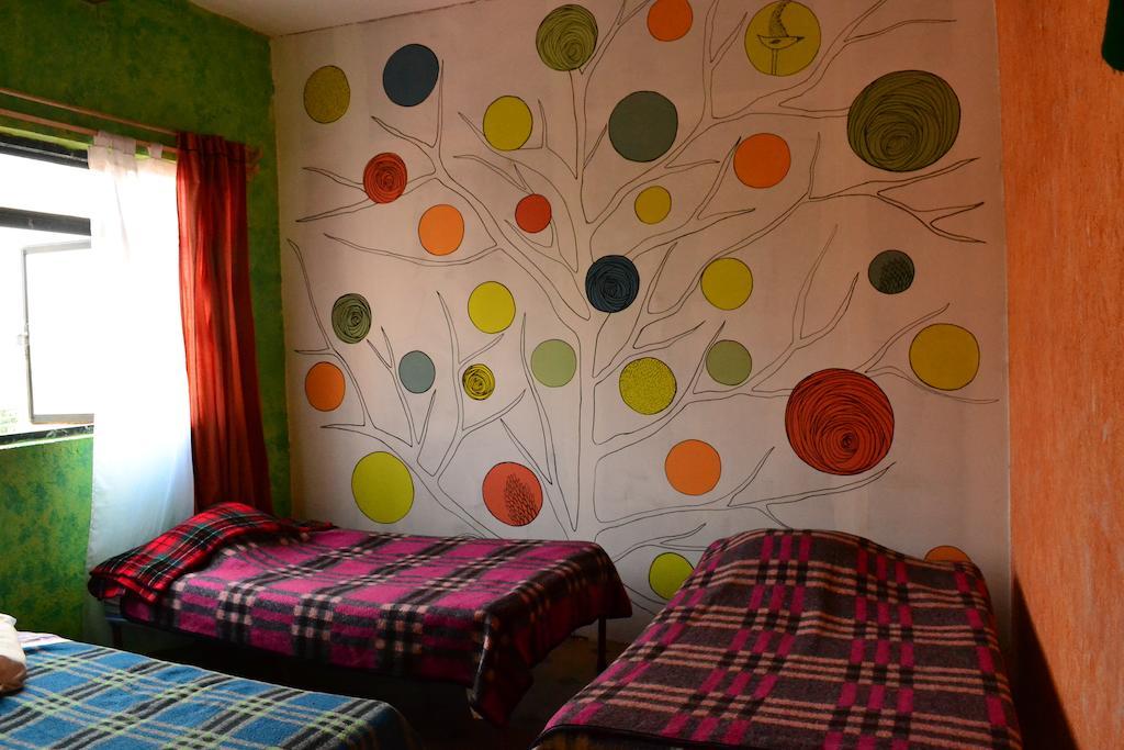 Chill Hostel Мехико Номер фото