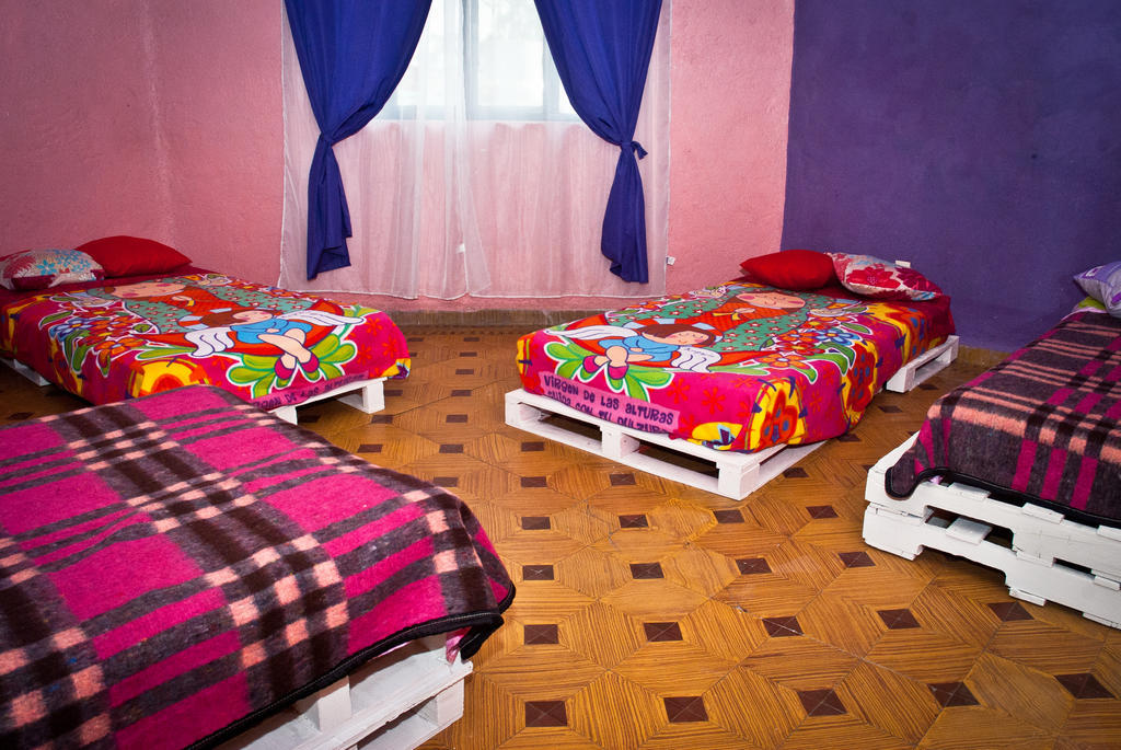 Chill Hostel Мехико Экстерьер фото