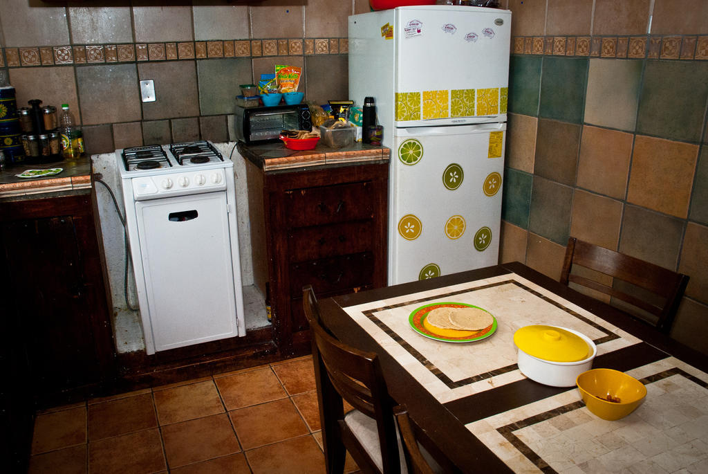 Chill Hostel Мехико Экстерьер фото