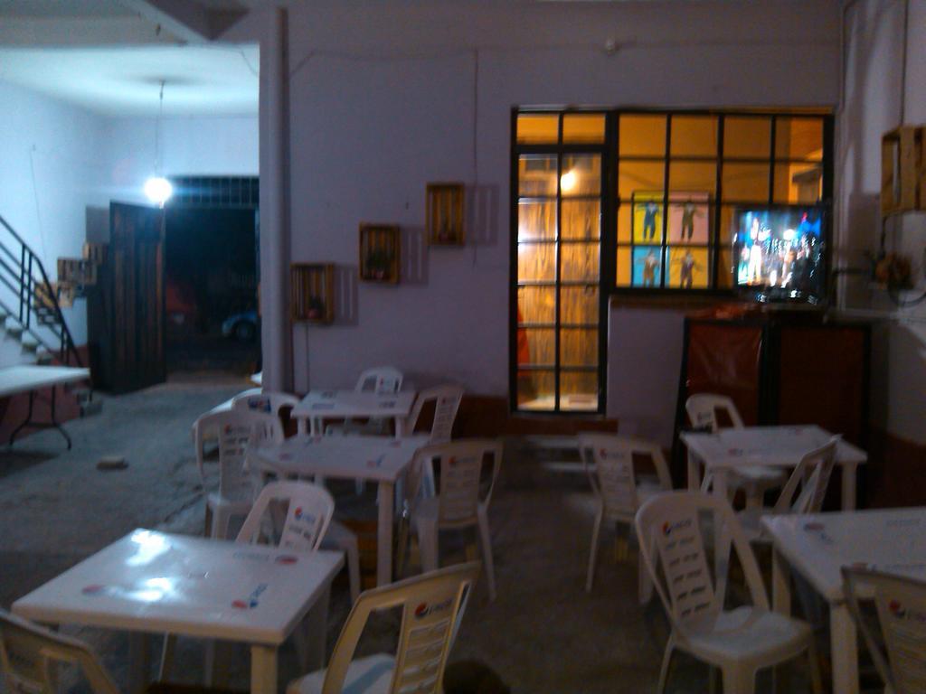 Chill Hostel Мехико Экстерьер фото