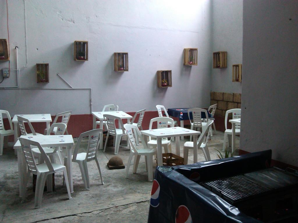 Chill Hostel Мехико Экстерьер фото