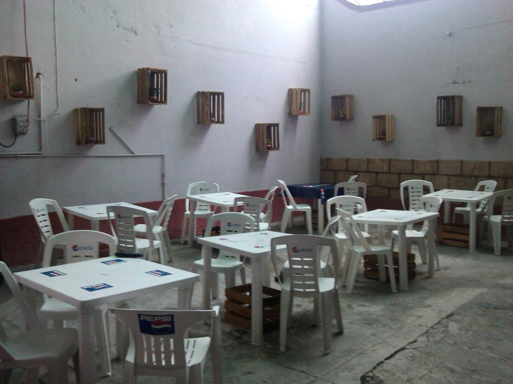 Chill Hostel Мехико Экстерьер фото