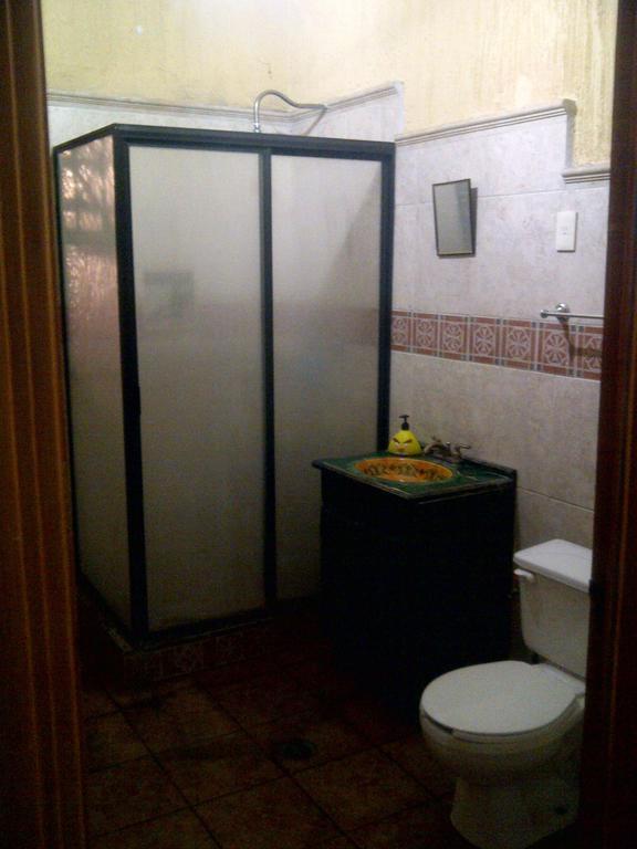 Chill Hostel Мехико Экстерьер фото