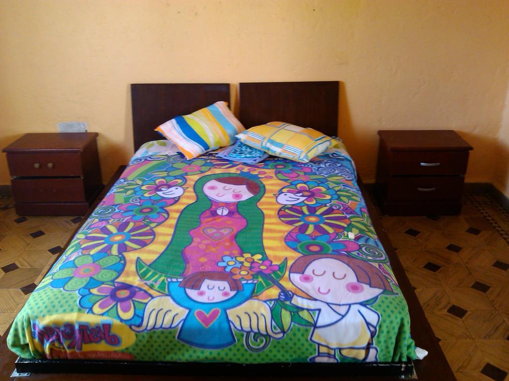 Chill Hostel Мехико Экстерьер фото