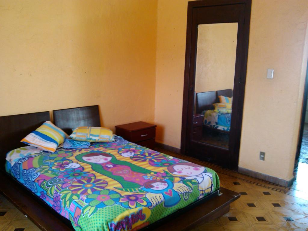 Chill Hostel Мехико Номер фото