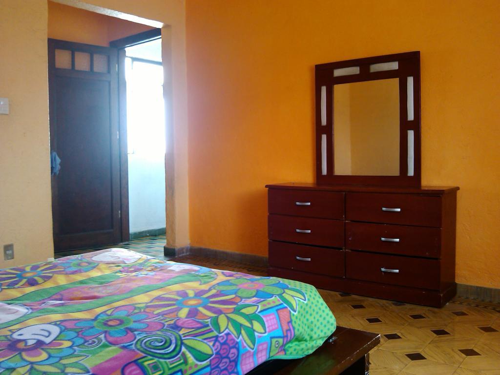 Chill Hostel Мехико Номер фото